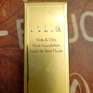 Fluid Foundation Hide & chic